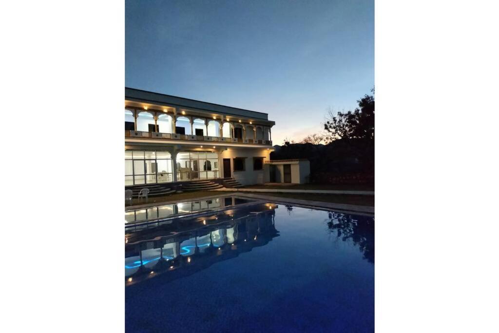 Raj Retreat Villa Nāi Exteriér fotografie