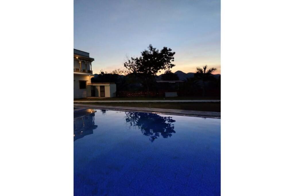 Raj Retreat Villa Nāi Exteriér fotografie